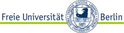 Logo der Freien Universitt Berlin